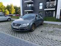 VW Passat B6 2.0TDI Common rail