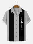 Camisas Rockabilly / Tamanho Grande