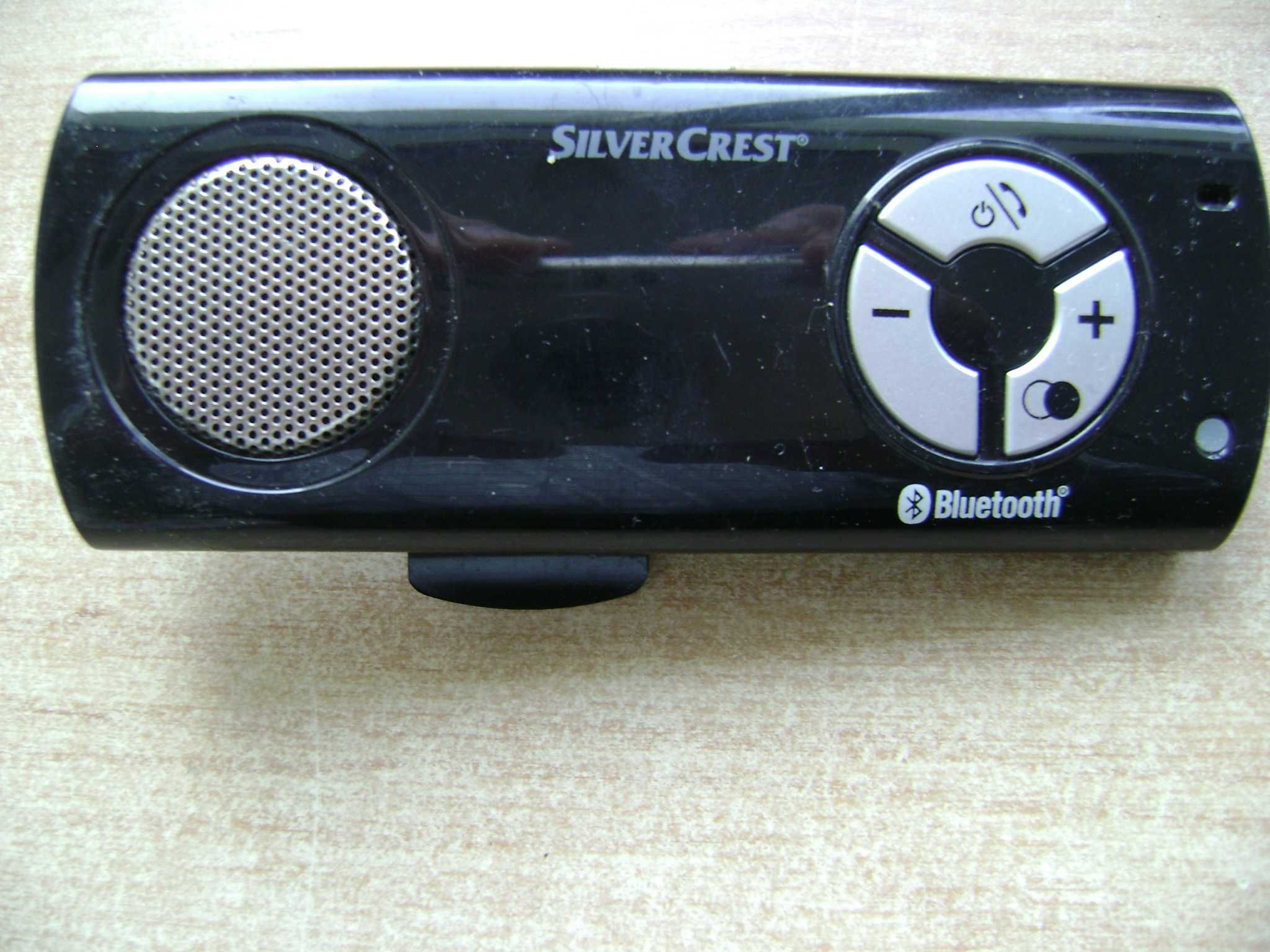 Starocie z PRL - Bluetooth SilverCrest = sprawny