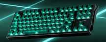 Iqunix EZ80 TKL Klawiatura Magnetyczna Premium do CS/Valorant/Fortnite