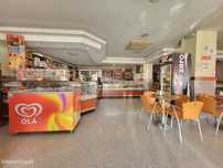 Pastelaria com fabrico em Ovar