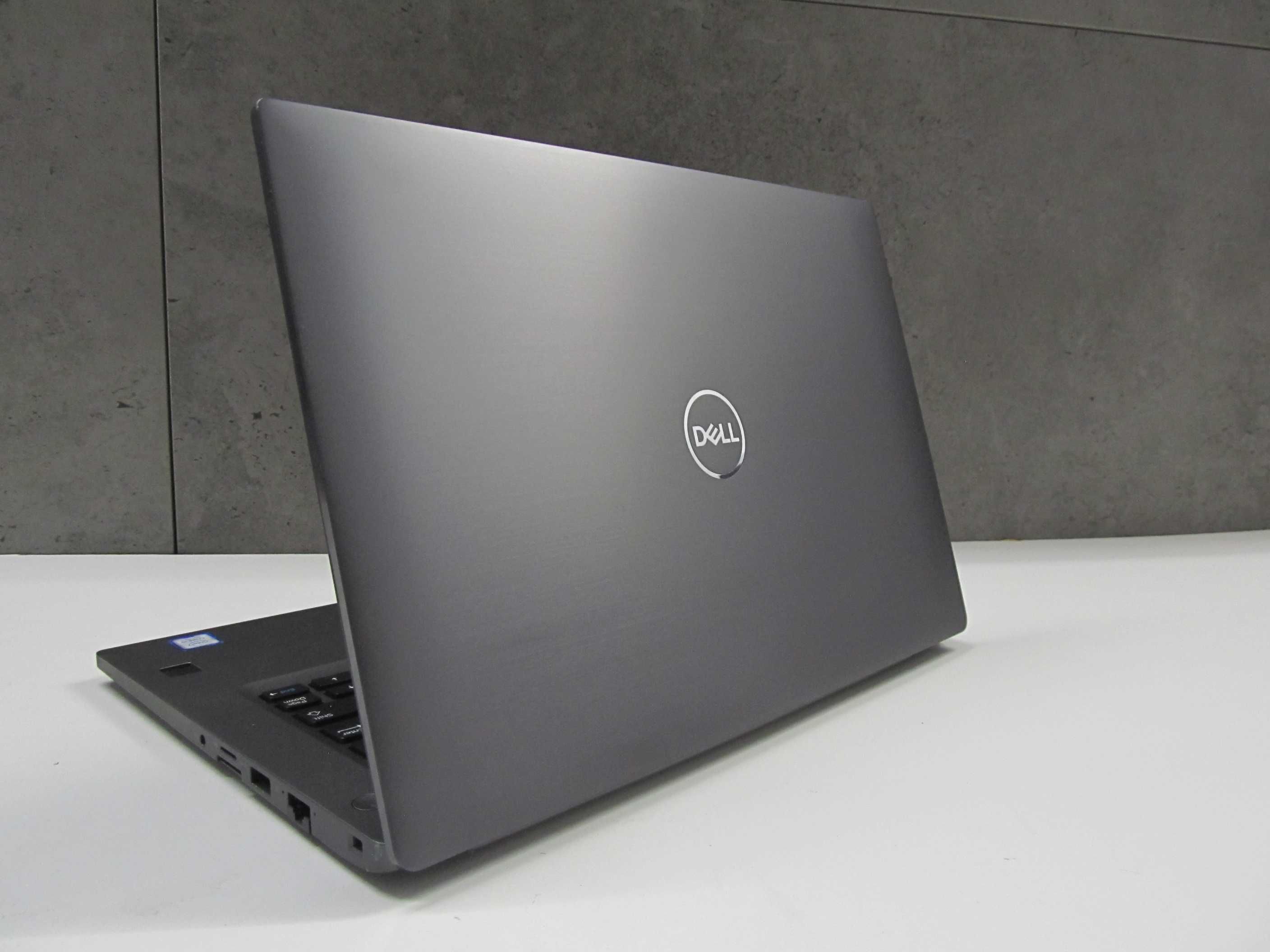 Dotykowy Dell Latitude 7490 i5 8-Gen ram 16GB dysk 256SSD FHD Laptop