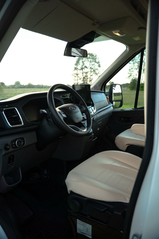 Wynajem kampera Ford Transit Rimor Kulig 9 | Automat | 2025 rok |