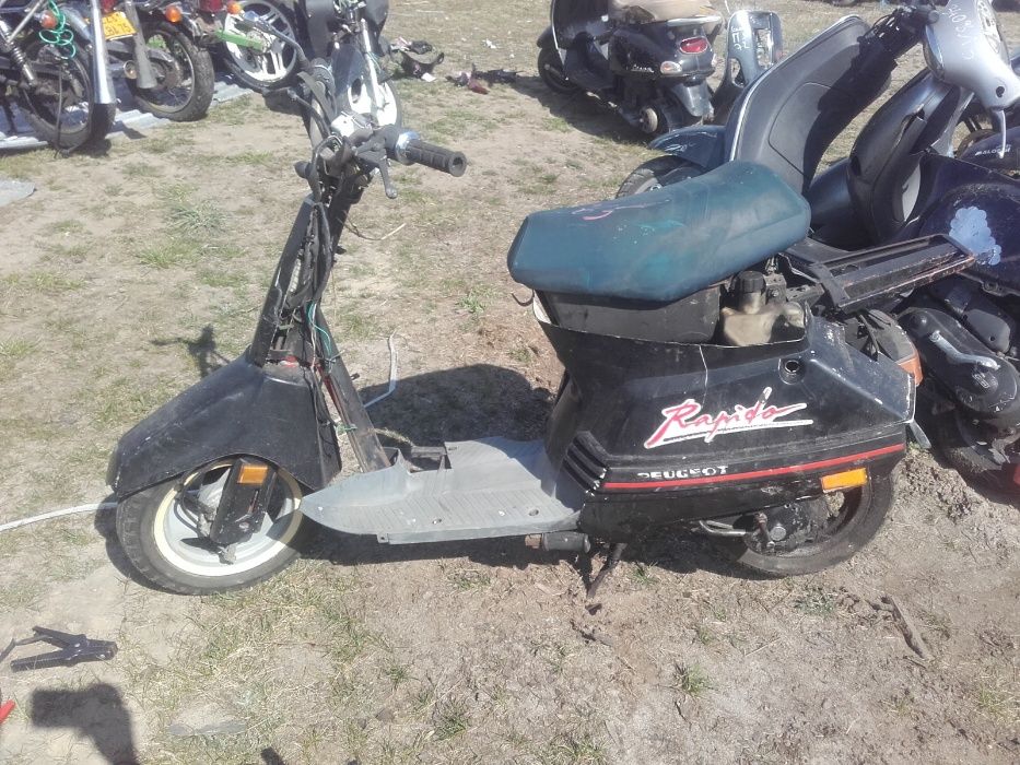 peugeot rapido sv50 sv 50 lagi gaźnik koło felga moduł części