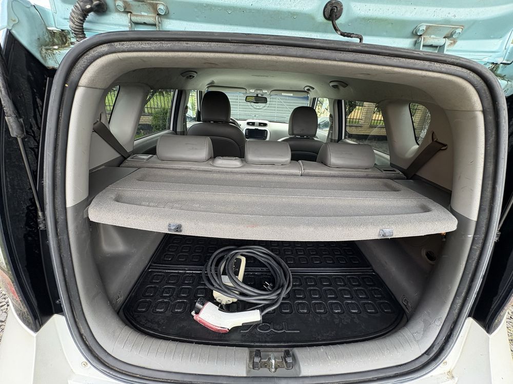 Kia Soul EV 2016