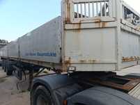 Продам напівпричіп SCHMIDT Hagen 2005