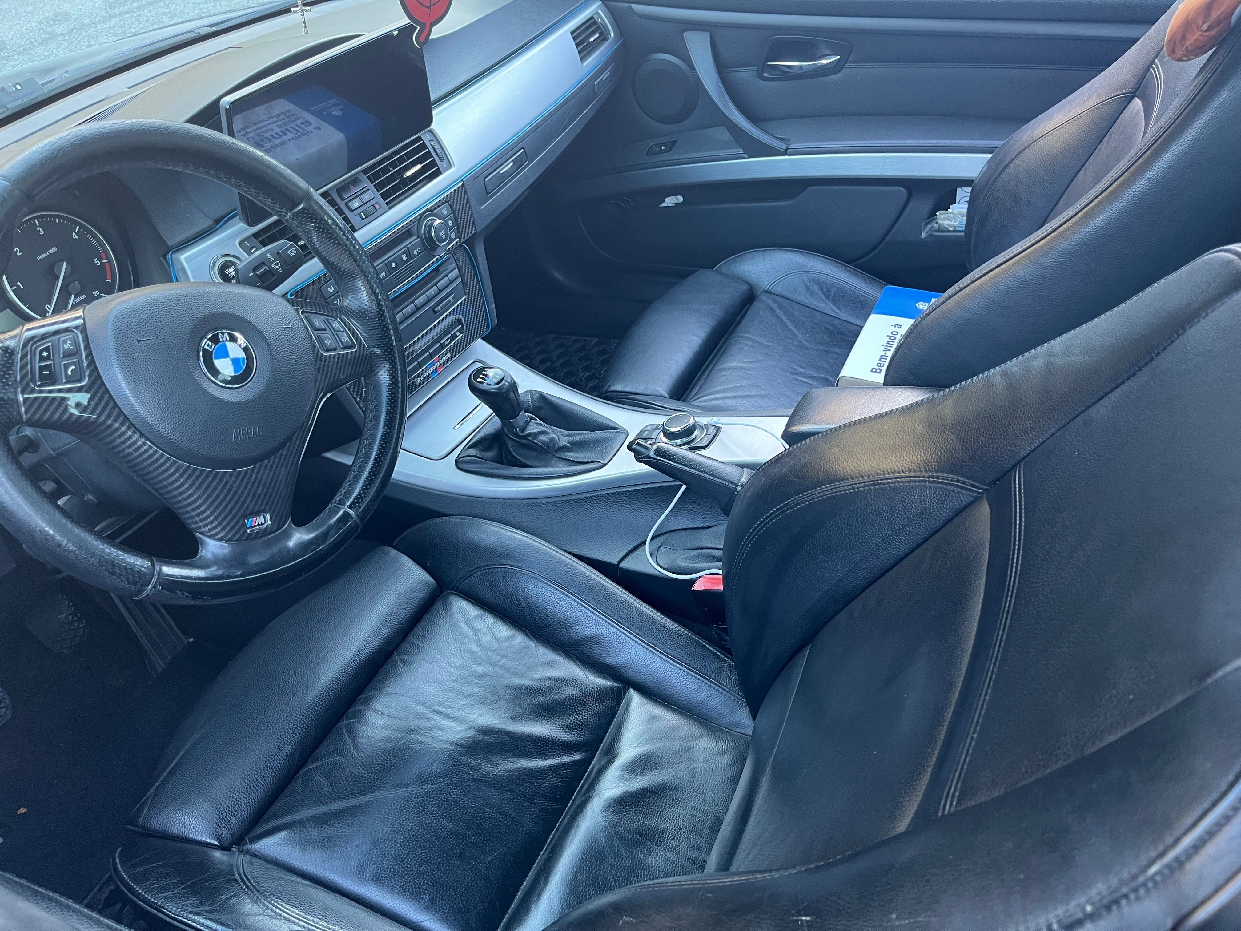 Bmw 320D PACK M3 2009 com 230CV