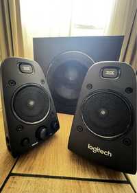 Colunas 2.1 LOGITECH Z623 (PC - 200 W)