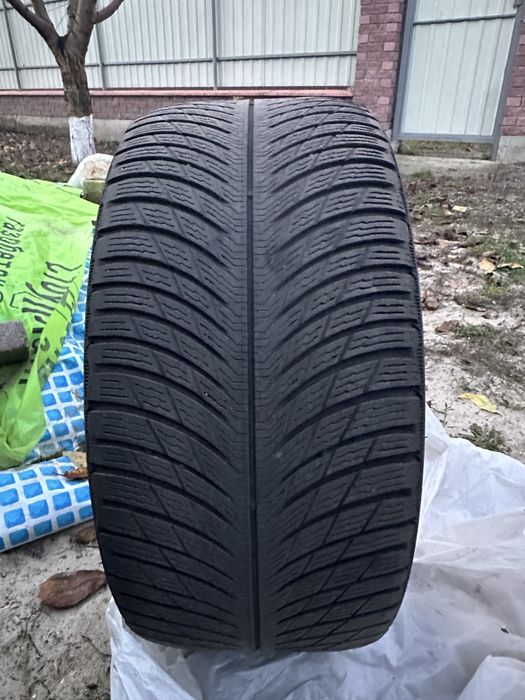 Michelin pilot alpine 5 245/40 r18