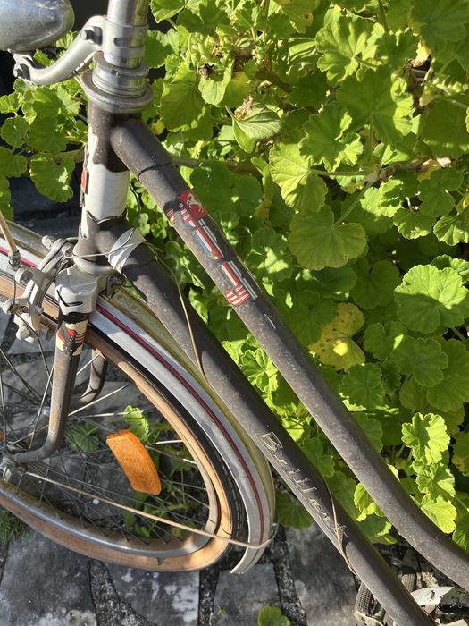 Bicicleta classica unisexo - estilo vintage