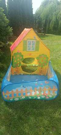 Namiot( domek)dla dzieci" Farma "z