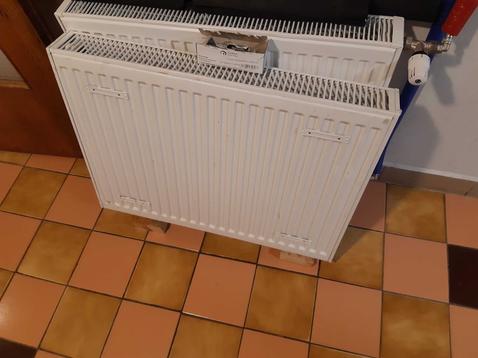 Grzejnik panelowy Purmo C22 600x800 używany