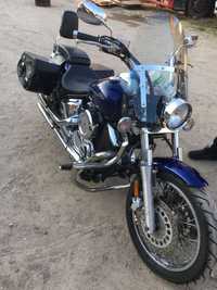 Yamaxa XVS 1100 CASTOM