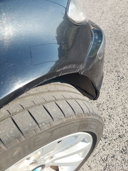 BMW e46 touring 150cv