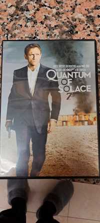 007- Quantum Of Solace - DVD