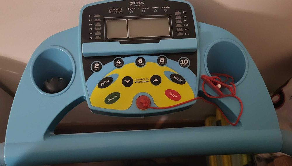 Passadeira Speed Runner