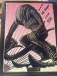 Livro hr giger como novo
