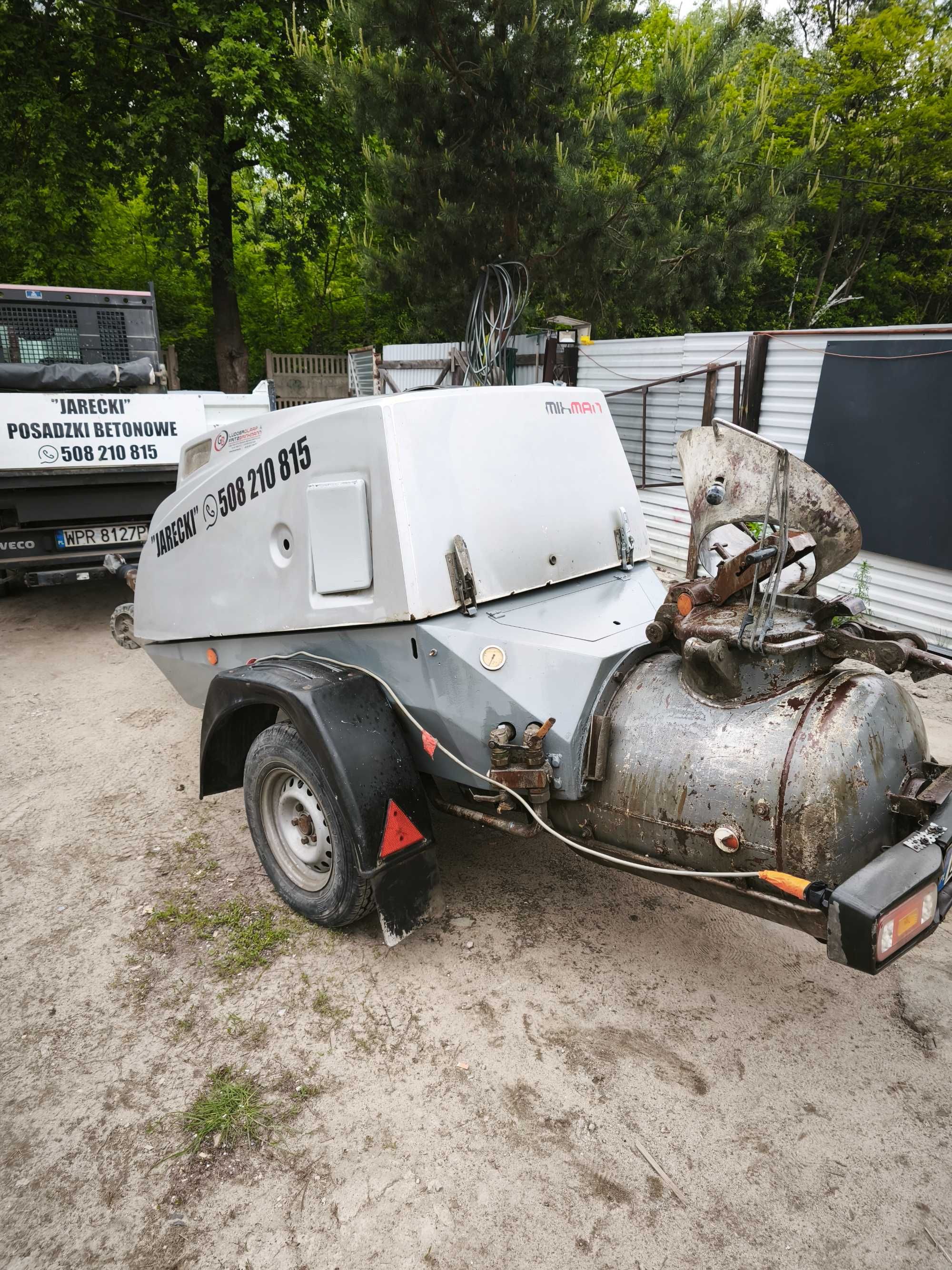 Mixokret GB Mixman 2015r