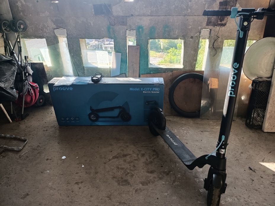 Електросамакат Proove X-City Pro