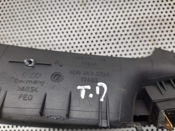 Comando / botão / interruptor vidros trás direito AUDI A4 (8D2, B5)