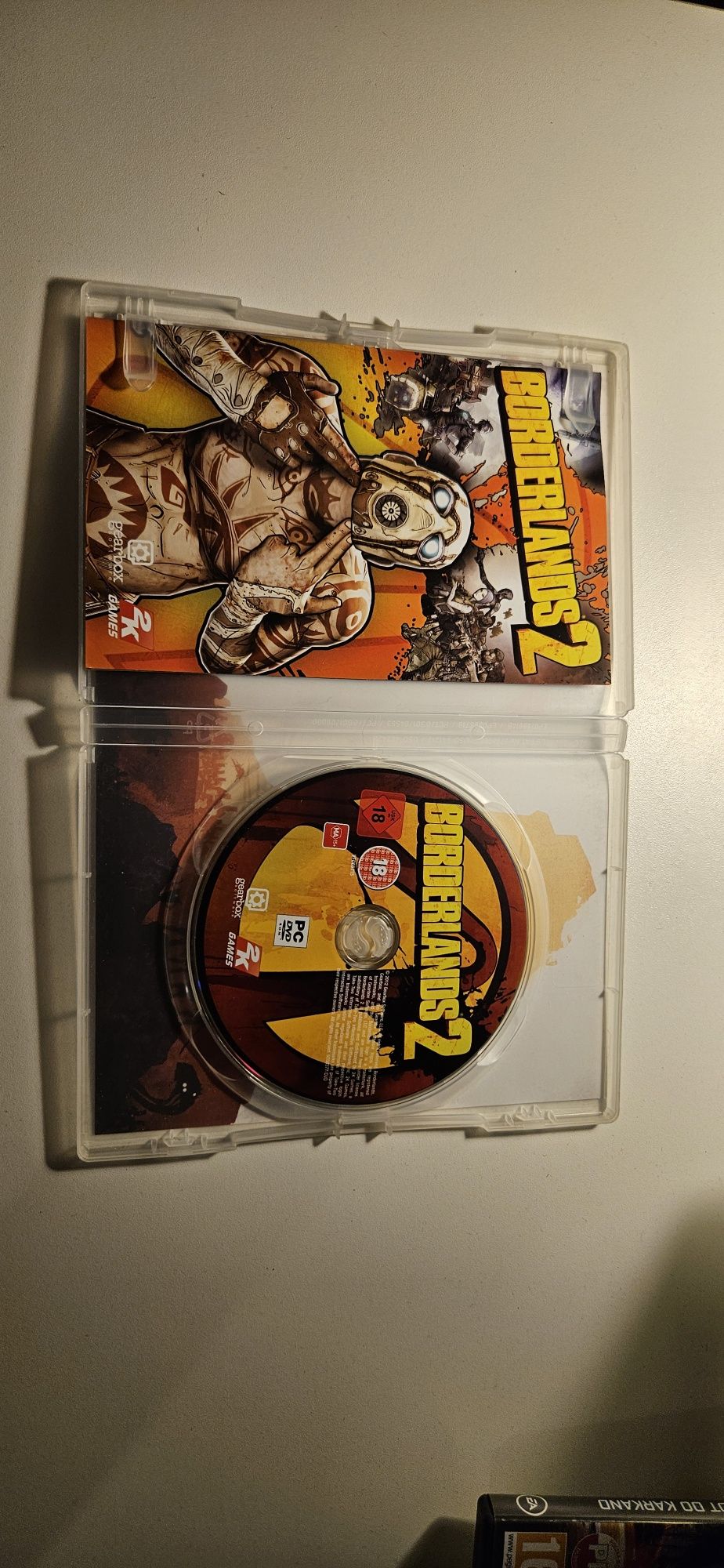 Gra komputerowa Borderlands 2 pc/dvd