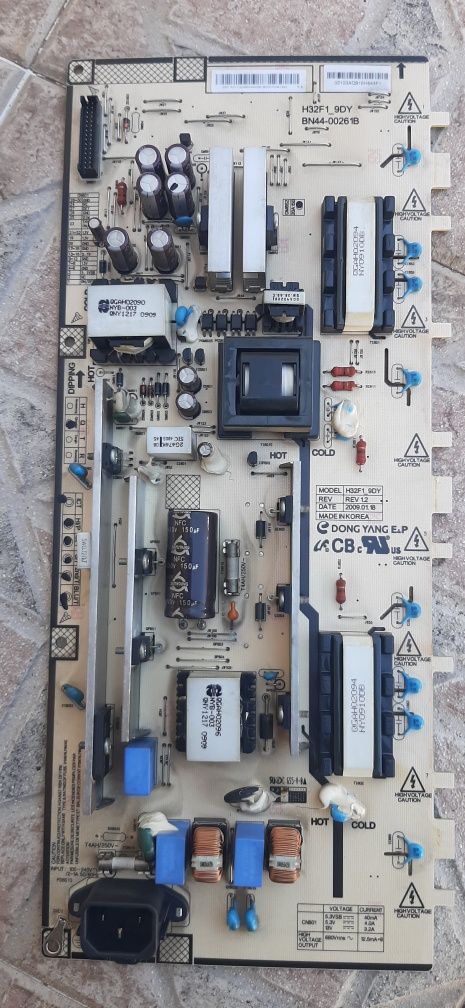 Fonte Alimentação Lcd Samsung