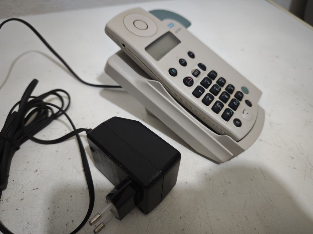 Telefone portátil Siemens Gigaset 2010