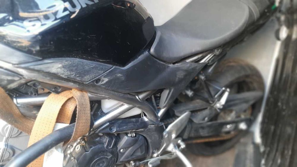 Części Suzuki SV 650 Rok 2020