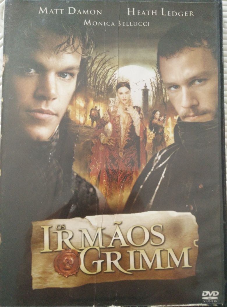 Filme Irmãos Grimm