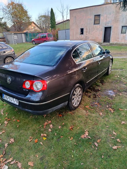 Volkswagen Passat B6 2.0 tdi