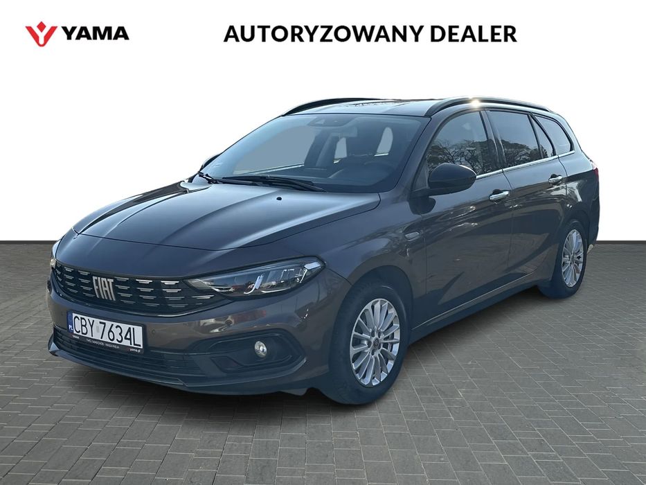 Fiat Tipo Salon PL, Pierwszy właściciel, Kamera cofania, tempomat.