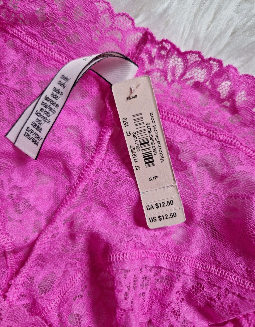Victoria's Secret трусики розмір S нижня білизна
