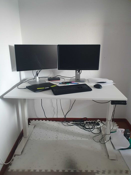 Biurko elektryczne flydesk - Gwarancja