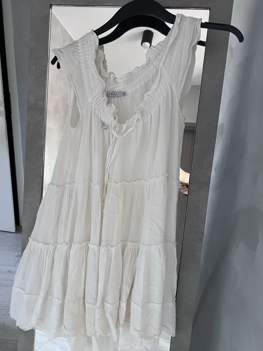 Sukienka plażowa roazmiar S/M