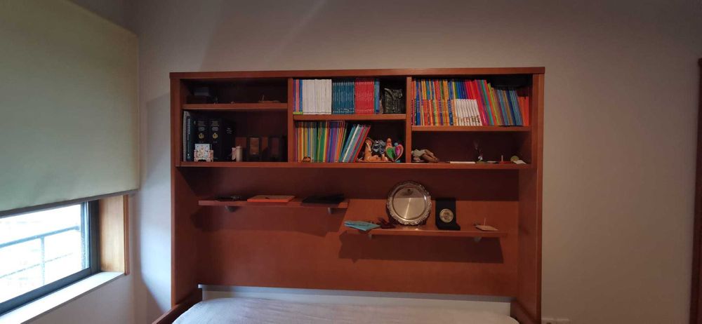 Estúdio/Cama Cosmos Apolo em Faia