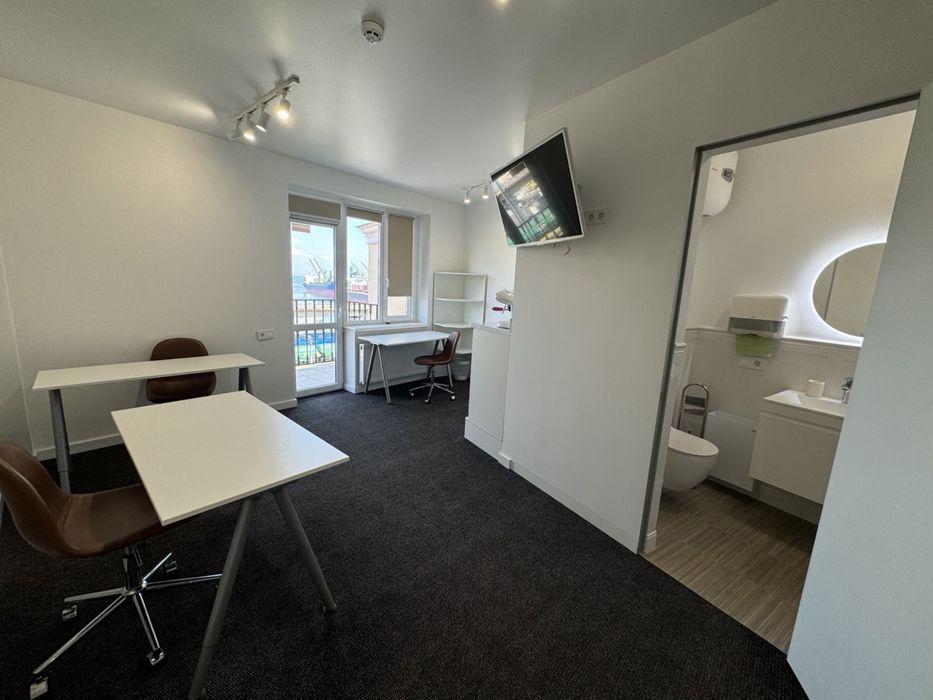 Продам мини офис с видом на море от владельца