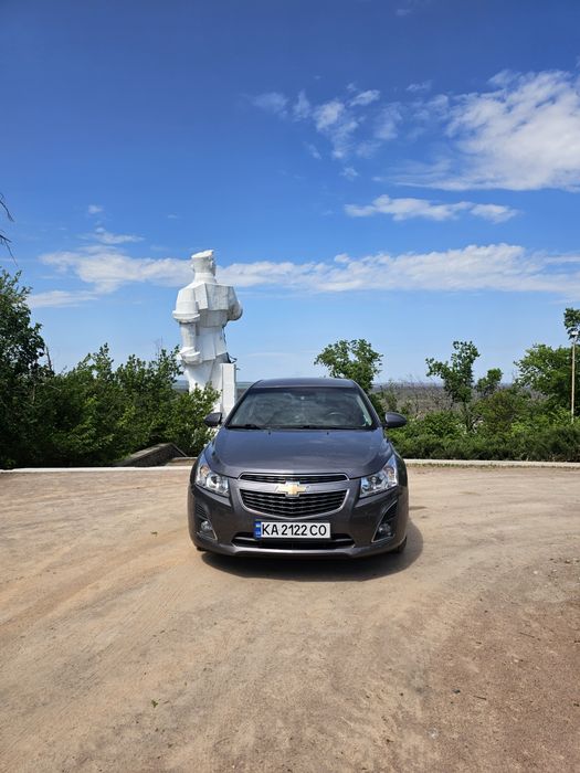 Продам Chevrolet Cruze 2012 LTZ