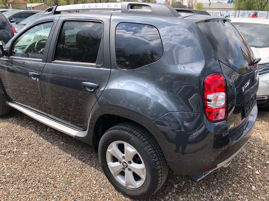 Renault Duster 1,5 дизель