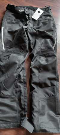 Spodnie motocyklowe tekstylne REV'IT airwave 3 czarne