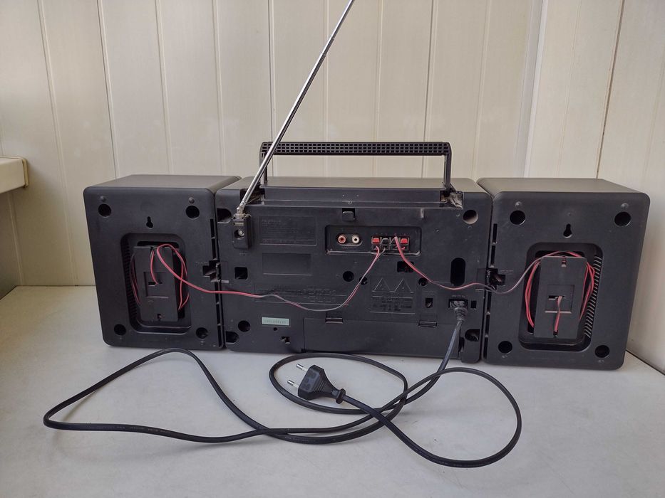 Магнитофон Panasonic RX-CT 820 магнитола Панасоник