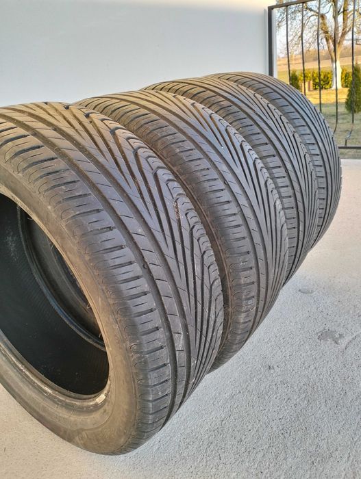 Sprzedam opony letnie