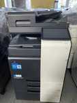 Kserokopiarka Konica Minolta C250i kol dualscanem i dupleksem GWAR. FV