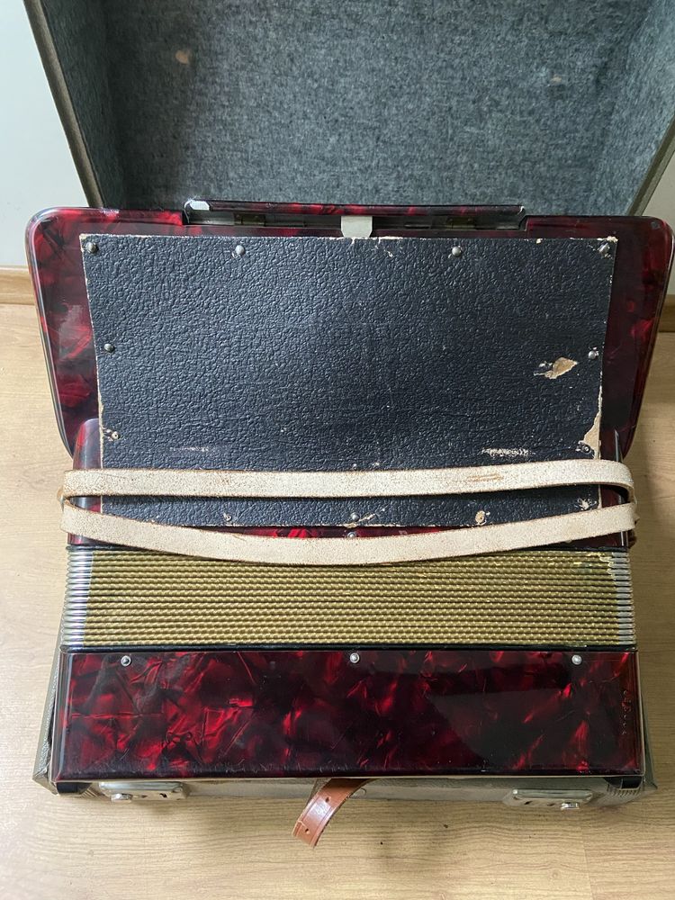 Akordeon Hohner Tango II