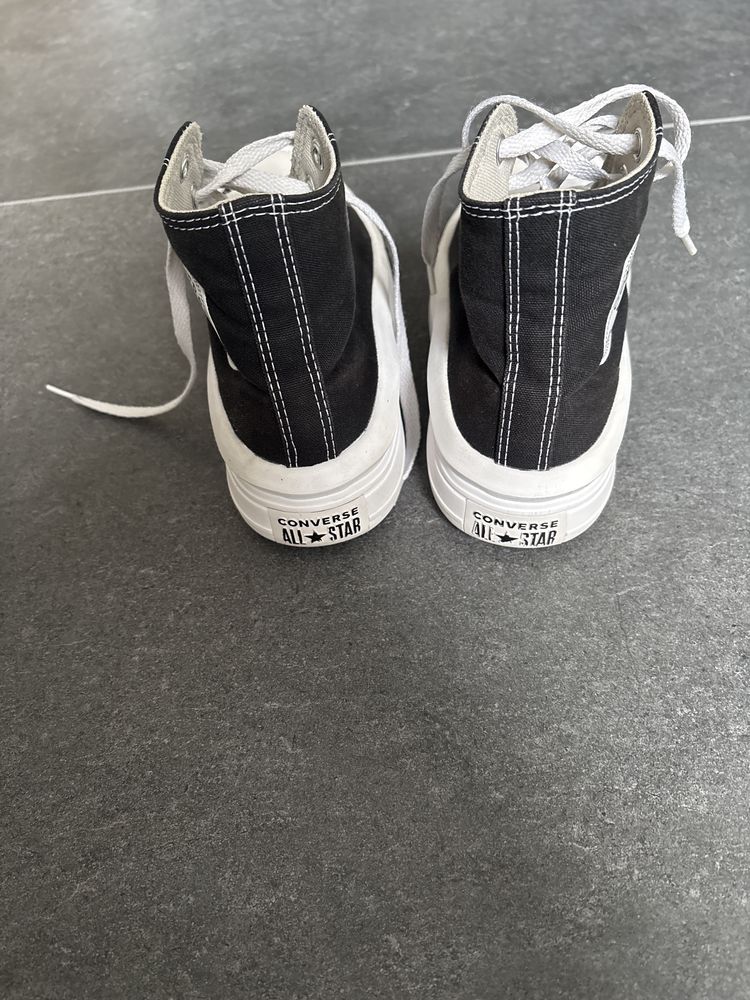 Conversy 37,5 Chuck Taylor All Star Move Platform