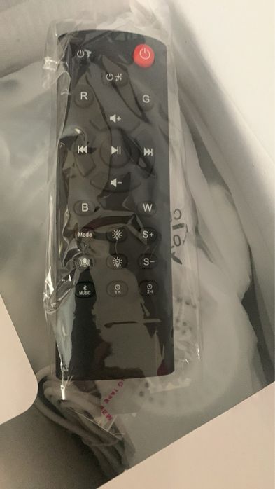 Проектор  Астронавт луна небо БЛЮТУЗ нічник  Космонавт