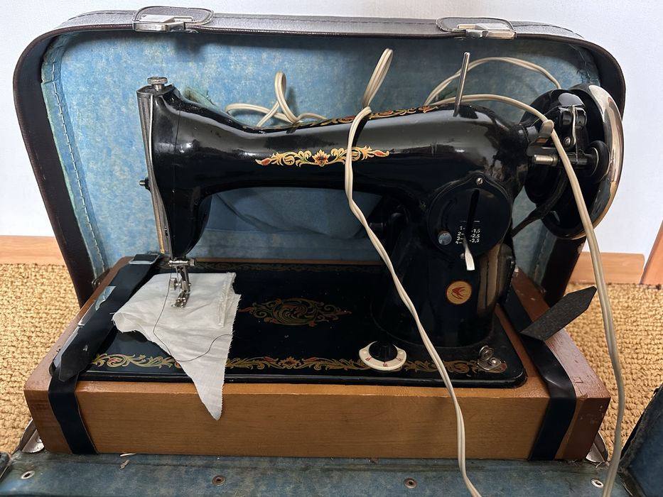 Швейна машинка подільського заводу «Подольск»