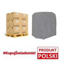 Pokrowiec kaptur paleta mauzer NA WYMIAR ochrona odporne/termo/pianka