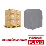 Pokrowiec kaptur paleta mauzer NA WYMIAR ochrona odporne/termo/pianka