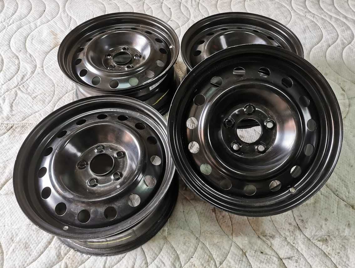 4x felgi stalowe 7Jx16 Hyundai i40 ET40 nowe KFZ