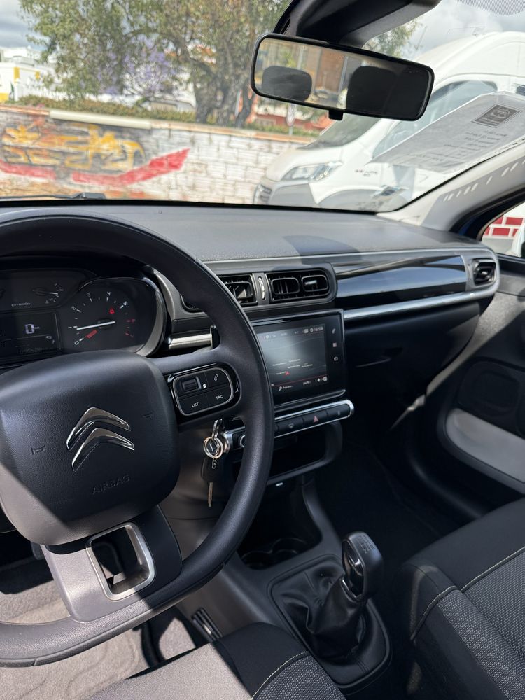 Citroën C3 Pure Tech 83 S&S MAX 2018